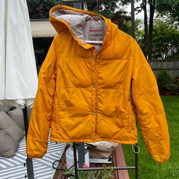 PRADA Puffer Jacket - Picture 2 of 6